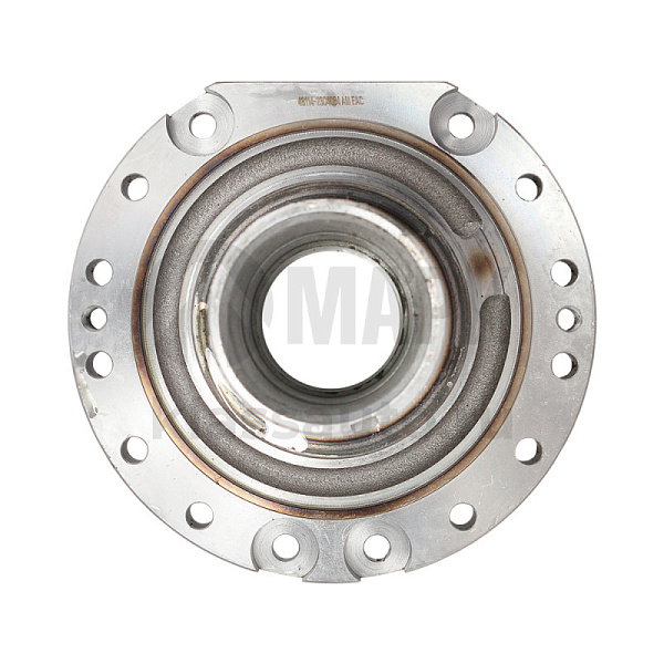 Цапфа поворотного кулака правая Автомагнат