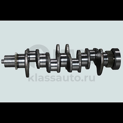 Вал коленчатый в сб V=4,5 (4ISBе) HRC-55. 3968176/ 3974634 DVMARK