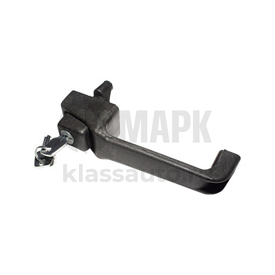 Ручка двери МТЗ-82,-1221 левая в сборе с ключами (ОАО МТЗ Беларусь)