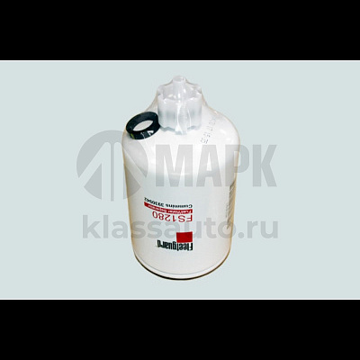 Элемент ТФ-сепаратор FS1280 (дв. Cummins EQB, L) 3890706/ 3930942  оригинал