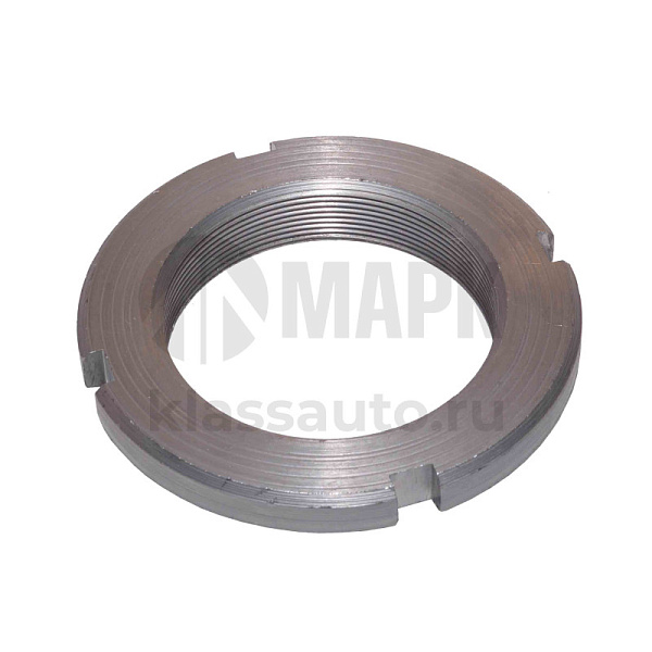 Гайка подшипника дифференциала РК М64х1,5 (ПАО КАМАЗ)