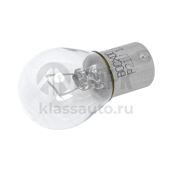 Лампа  А12-21W ВА15s ВОСХОД