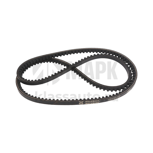 Ремень вентилятора зубчатый 740-1308020 (TRUCKMARK)