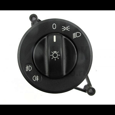 Центральный переключатель света A0015453404 а/м КАМАЗ 5490, MB (Auger)