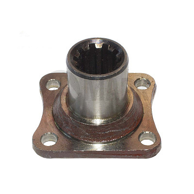 Фланец промежуточной опоры карданного вала МТЗ-82,-1221 (БЗТДиА Беларусь)