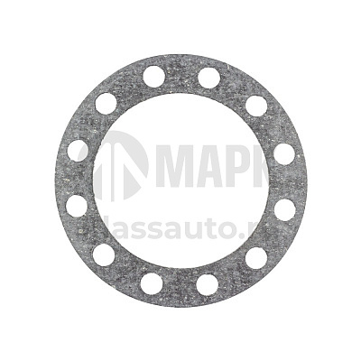 Прокладка полуоси 0,8мм. (паронит) УралАти