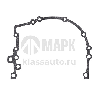 Прокладка картера гидромуфты (паронит) 6мм.