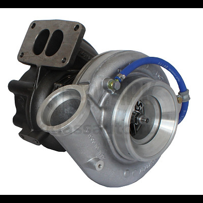 Турбокомпрессор S410G дв.OM457LA а/м КамАЗ-5490, MB A0090969299 (BORG WARNER)