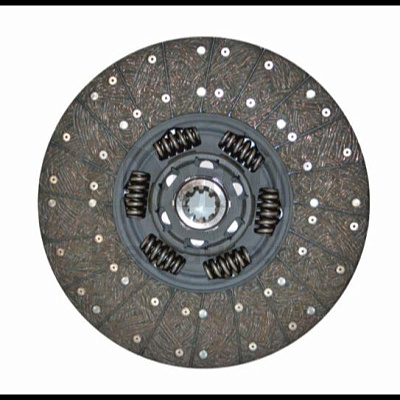 Диск ведомый Kasch а/м МАЗ-4370, ПАЗ-3205, 4234, 3204 с дв.EQB14020, КАМАЗ, НЕФАЗ, УРАЛ (362мм) 