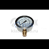 Манометр глицериновый 12А d=13