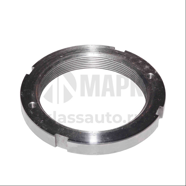 Гайка с прорезями М90х2 (MADARA)