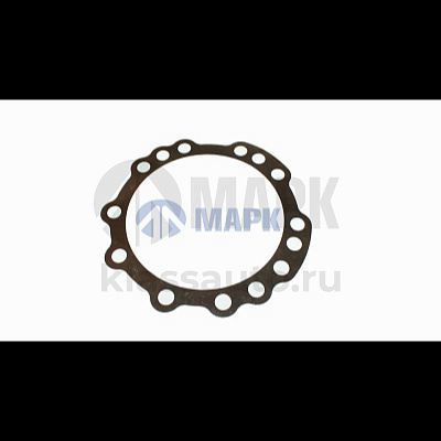 Прокладка регулировочная редуктора (0,2 мм) ПАО КАМАЗ