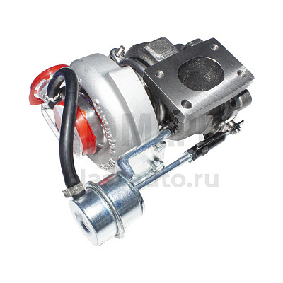 Турбокомпрессор HOLSET HE200WG Евро 4 (ISF2.8) АНАЛОГ 3776286