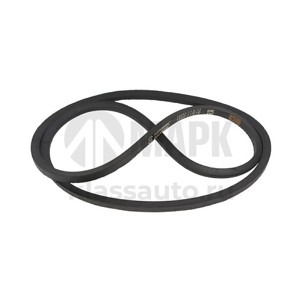 Ремень привода генератора ПАЗ -3205 гладкий (TRUCKMARK)