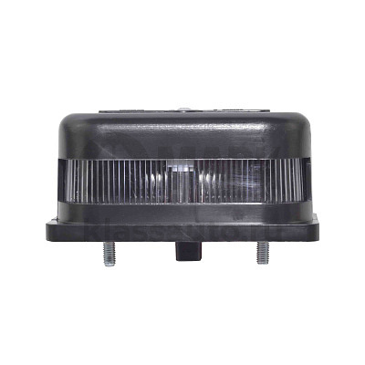 Фонарь подсветки номерного знака  пластм.ФПН 131