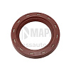 Манжета КПП (45х64х8) (красная)