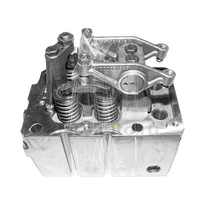 Головка блока цилиндров WP12 в сборе с клапанами