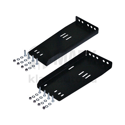 Крепление инструментального ящика универсальное горизонтальное (FLK002) Татполимер