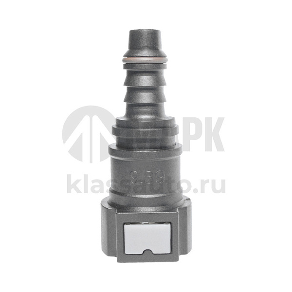 Штуцер быстросъемный топливопровода (прямой под коннектор)