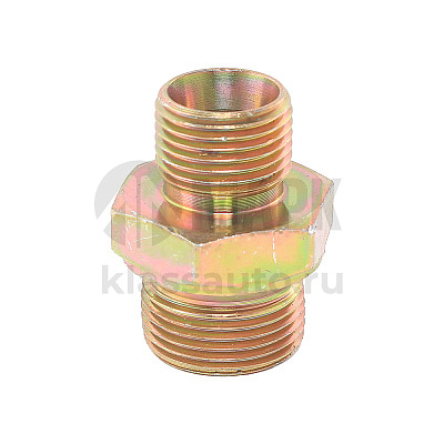 Переходник М22х1,5/М18х1,5 голый (внешняя резьба) (20шт в уп)