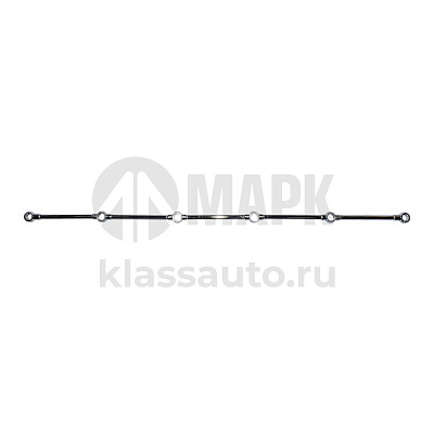 Трубка вентиляции ГБЦ OM457/460LA а/м КамАЗ 5490/ MB  A4572000458 (Auger)