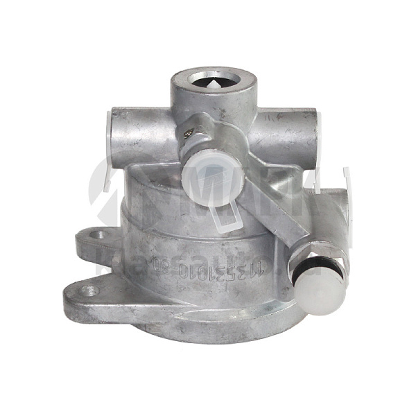 Кран прицепа однопроводный (5 отв) 