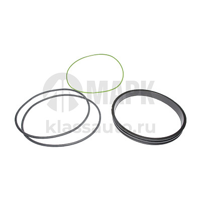 Р/к уплотнительных колец на 1 гильзу (силикон+150) дв. 7511, 238ДЕ2, ДЕ, 236НЕ2