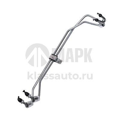 Трубки дв. 650.10 высокого давления рампы, подводящие