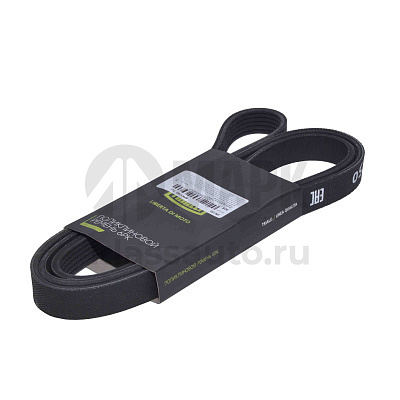 Ремень 6РК1750 поликлиновый для а/м ГАЗ 3302 (дв. Chrysler 2.4) (Trialli)