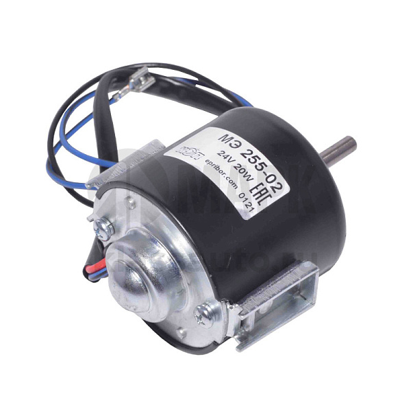 Мотор отопителя (24В, автобус) без крыльчатки аналог