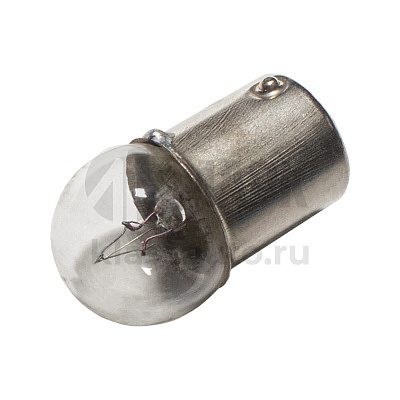 Лампа А24-5 BA15s G18 DCR