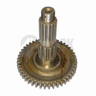 Вал вторичный КПП МТЗ-82 (ОАО МТЗ Беларусь)