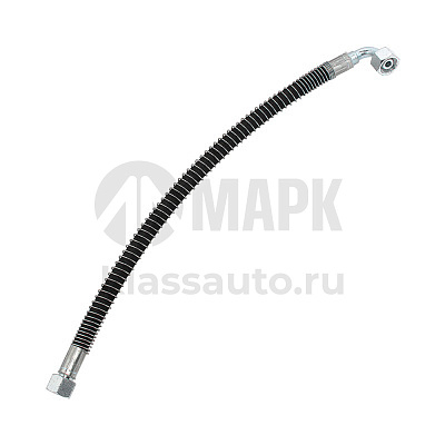 Шланг ГУР (L-570мм) УРАЛ