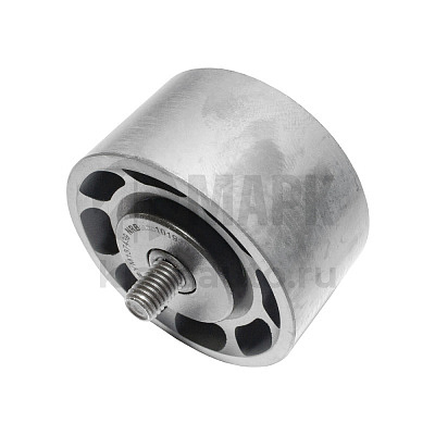 Ролик направляющий ремня (а/м КАМАЗ 54901) TA1502,TA1501,TA11TA1225,TA1504 евро-5 дв.910 гладкий ABA