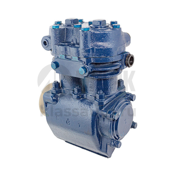 Компрессор 2-х цилиндр (альтернатива)