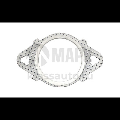 Прокладка коллектора выпускного (6ISLe, L) 5269779/5259851 паранит