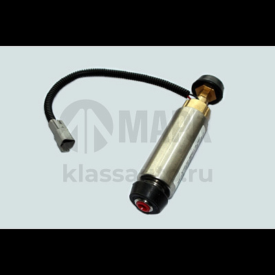 Насос топливоподкачивающий (ТННД) (24V электрический)  (L,QSL, ISLe) 3968189/ 3968190/ 5260634