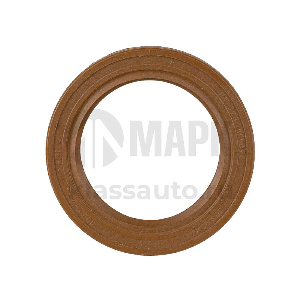 Манжета ТНВД Евро красная (30х42х7) РТ