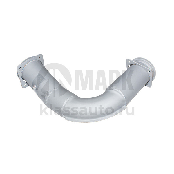 Труба приемная задняя (Кукмор)