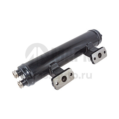 Маслоохладитель ISM QSM  M11 ДВ-ТМ002