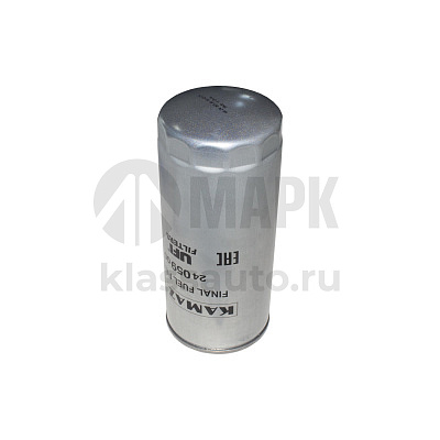 Фильтроэлемент для фильтра тонкой очистки топлива 6W.55.322.20 в сборе (UFI) Chongqing BOMAN New    