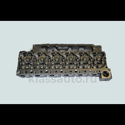 Головка блока цилиндров в сборе V=6.7 (6ISBe, 6ISDe)5361593 2831474/3977225/3977221/5282703 DCEC