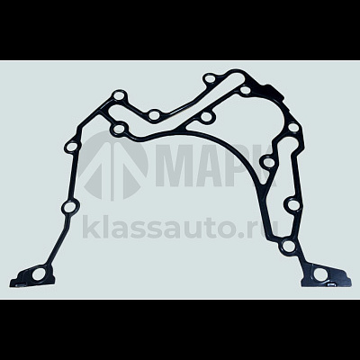 Прокладка передней крышки двиг. (ISF3.8) FOTON