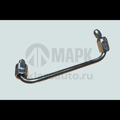 Трубка топливная высокого давления V=4.5, 6.7 Eвро 3  (6ц-6ISBe, 4ц-4ISBe) DVMARK