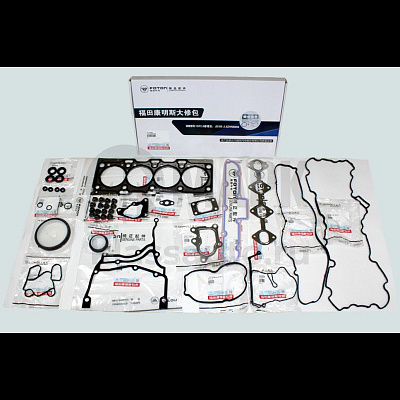 Комплект прокладок двигателя  (ISF2.8) WDXB-2.8-LZHN6846 (без уплотнений 313 и 314)  FOTON