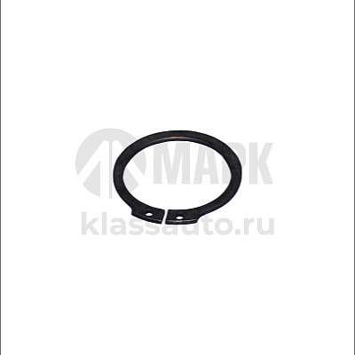 Кольцо 36,5х1,7х40 стопорное 105 вала АО БелЗАН