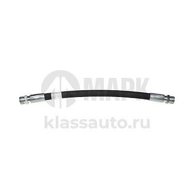 Гидрошланг высокого давления L=350mm (штуцерМ18+штуцерМ18) (Полюс Альфа)