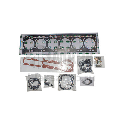 Комплект прокладок двигателя верхний (6ISLe) 4089978/ 4089958/ 5579029 DVMARK