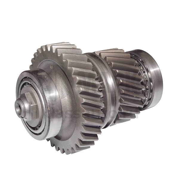 Вал промежуточный раздат. коробки (ПАО КАМАЗ)