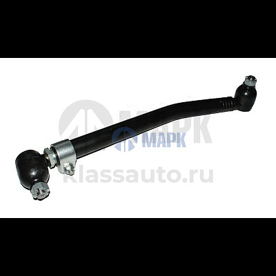 Тяга рулевая продольная в сб. (Ростар)